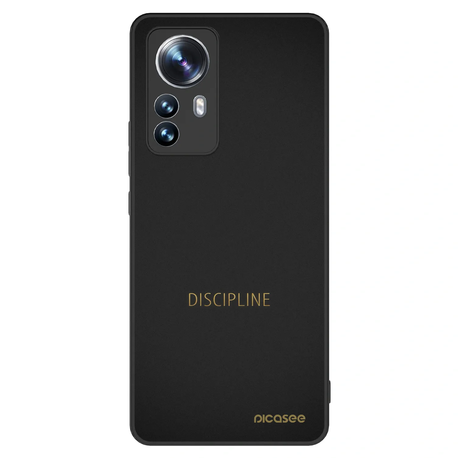 Picasee ULTIMATE CASE für Xiaomi 12 Pro - Discipline