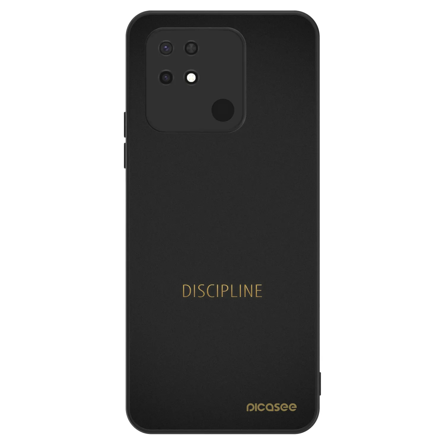 Picasee ULTIMATE CASE für Xiaomi Redmi 10C - Discipline