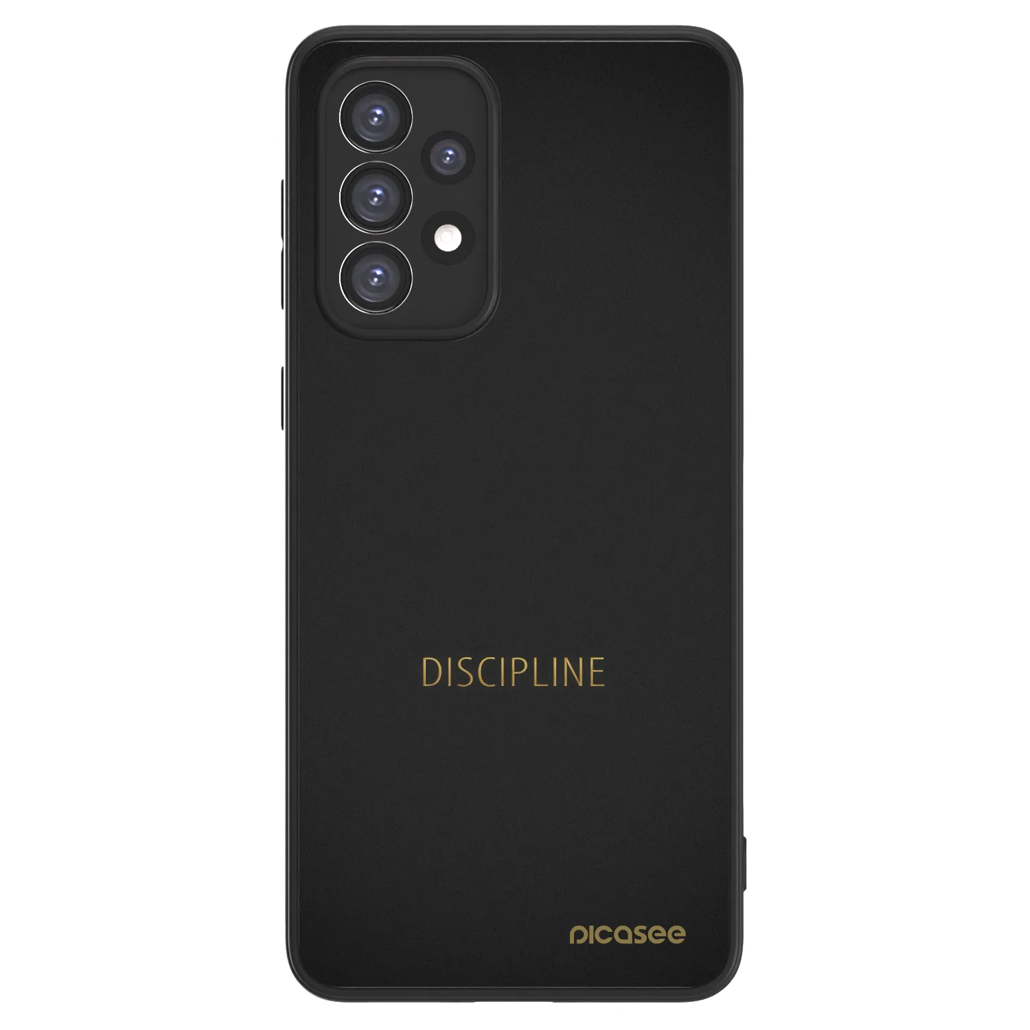 Picasee ULTIMATE CASE für Samsung Galaxy A33 5G A336 - Discipline