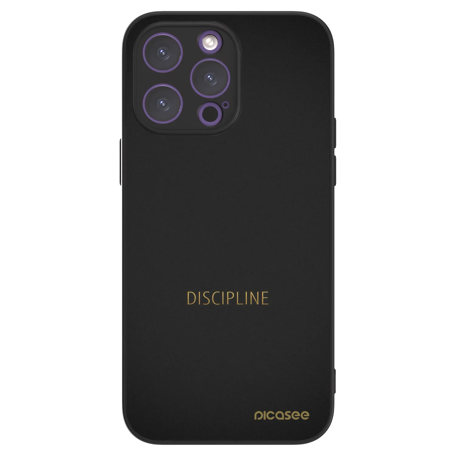 Picasee ULTIMATE CASE für Apple iPhone 14 Pro Max - Discipline