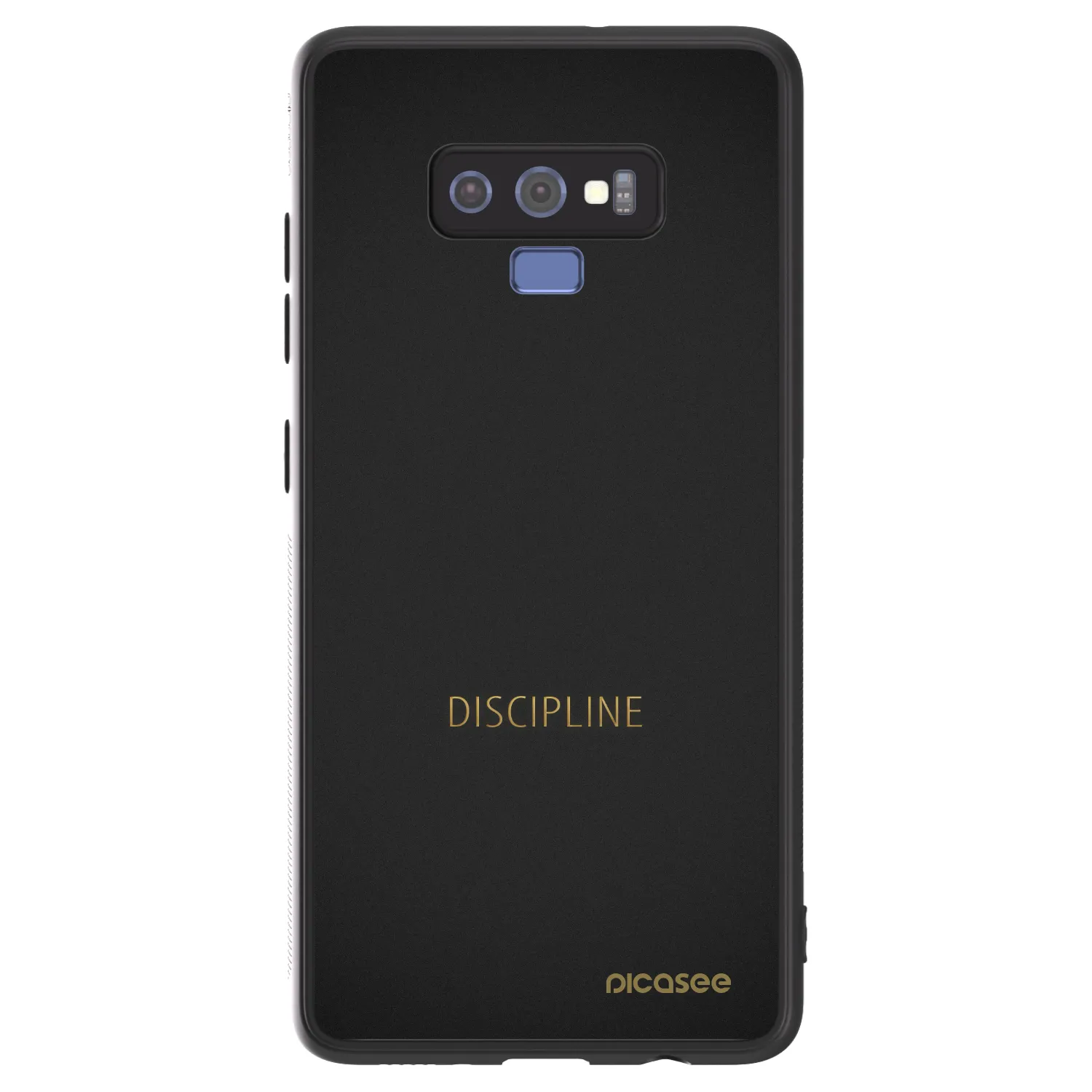 Picasee ULTIMATE CASE für Samsung Galaxy Note 9 N960F - Discipline