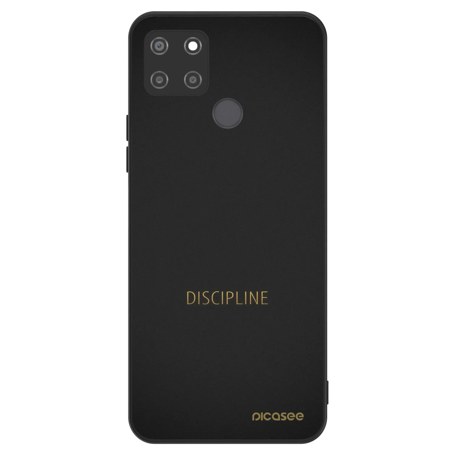 Picasee ULTIMATE CASE für Realme C21Y - Discipline