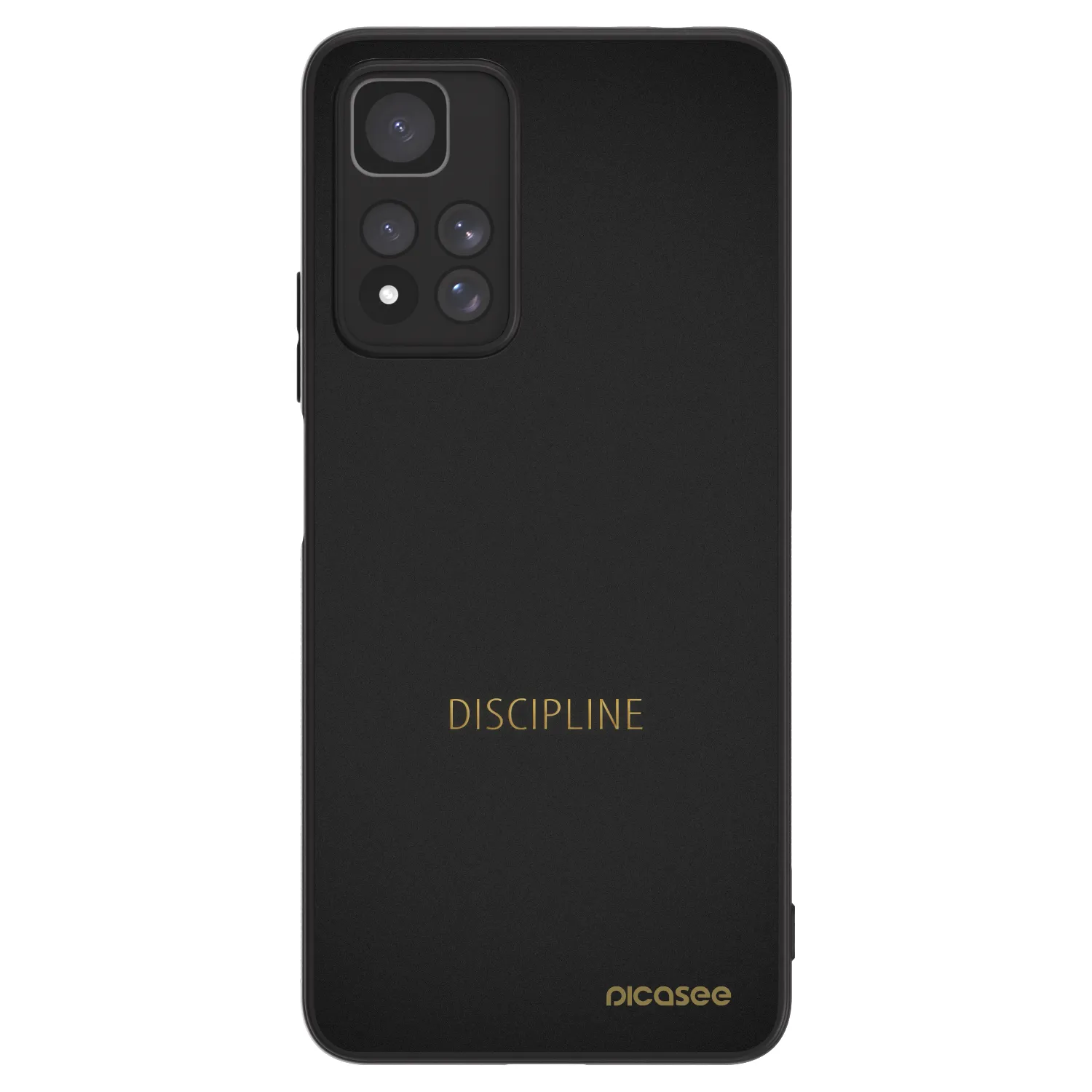Picasee ULTIMATE CASE für Xiaomi Redmi Note 11 Pro+ 5G - Discipline