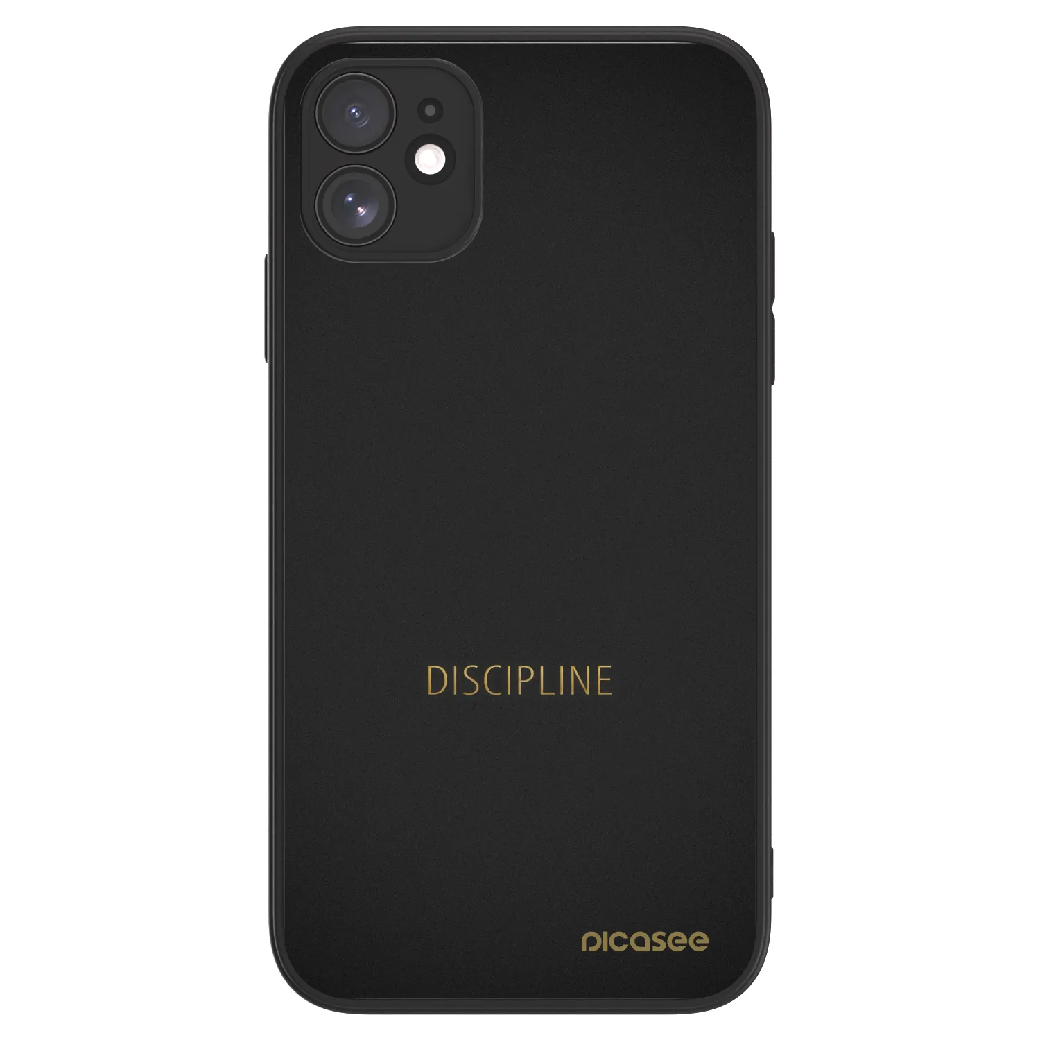 Picasee ULTIMATE CASE MagSafe für Apple iPhone 11 - Discipline