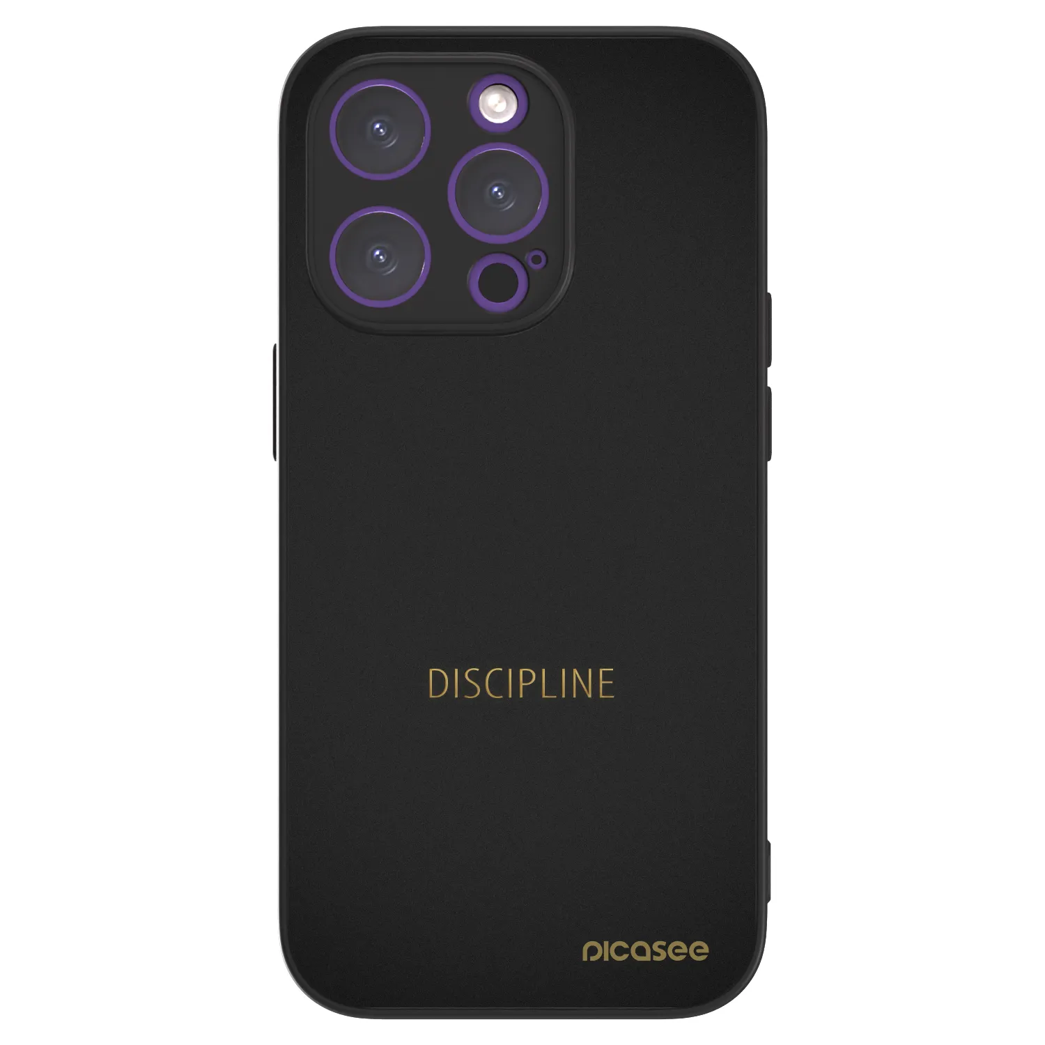 Picasee ULTIMATE CASE MagSafe für Apple iPhone 14 Pro - Discipline