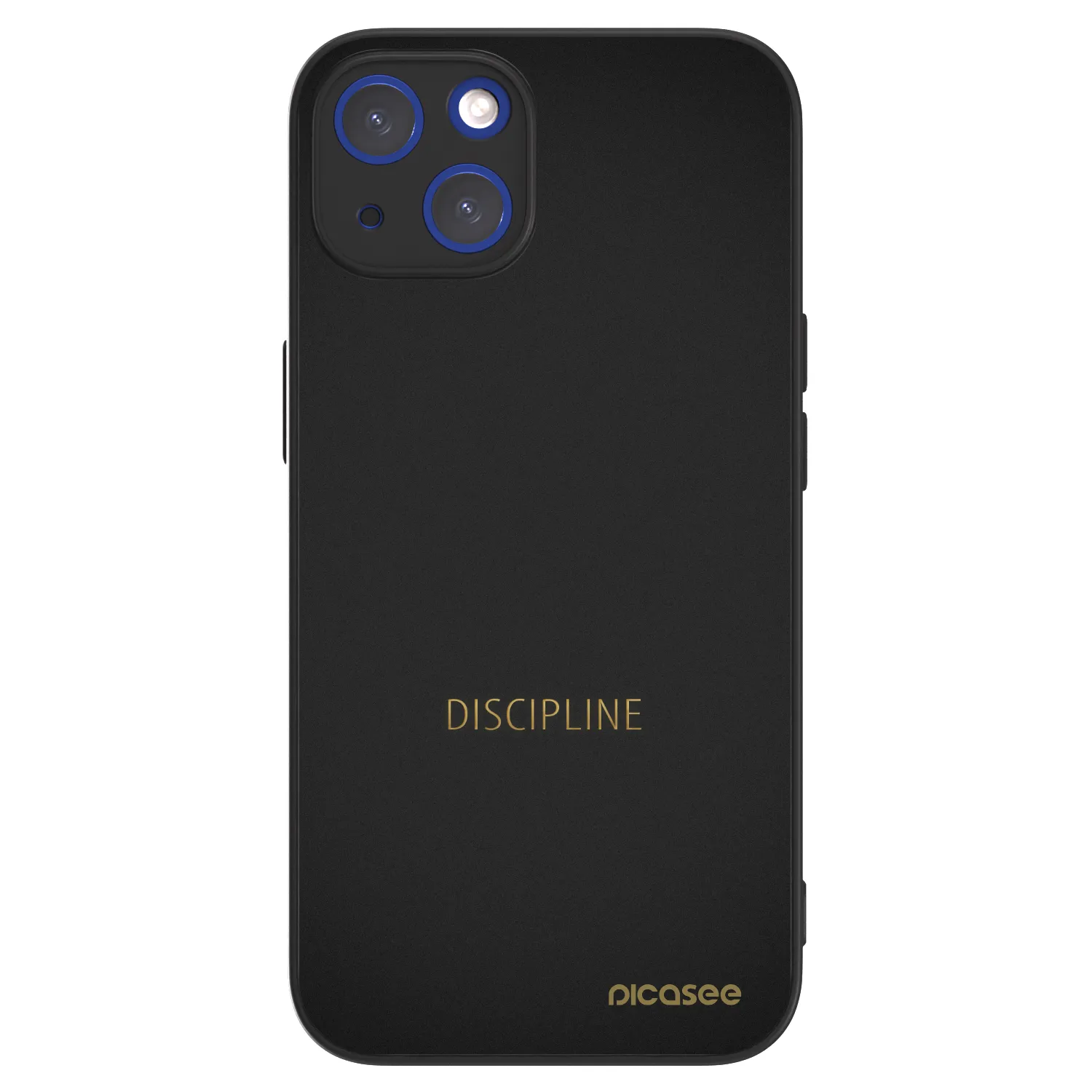 Picasee ULTIMATE CASE MagSafe für Apple iPhone 14 - Discipline