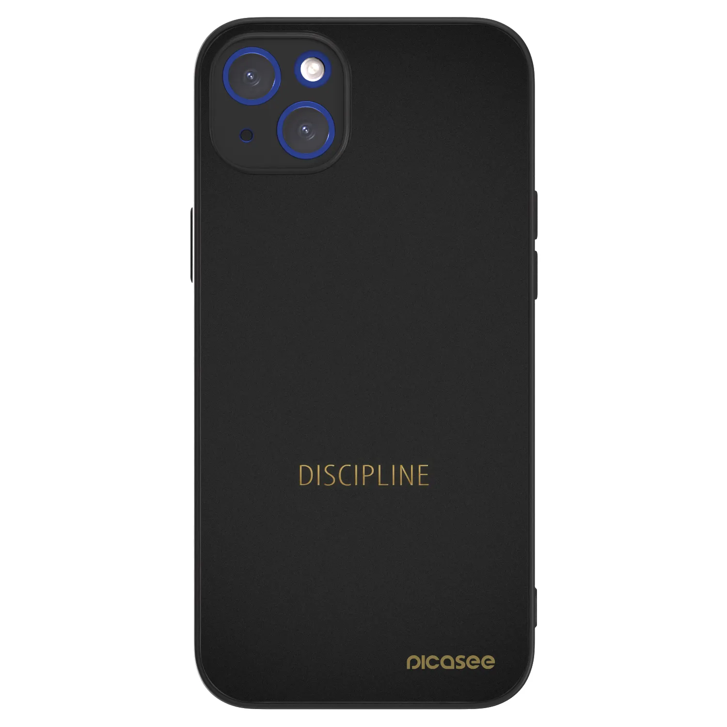 Picasee ULTIMATE CASE MagSafe für Apple iPhone 14 Plus - Discipline