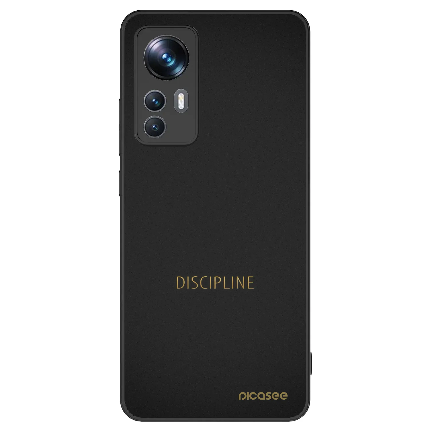 Picasee ULTIMATE CASE für Xiaomi 12T - Discipline