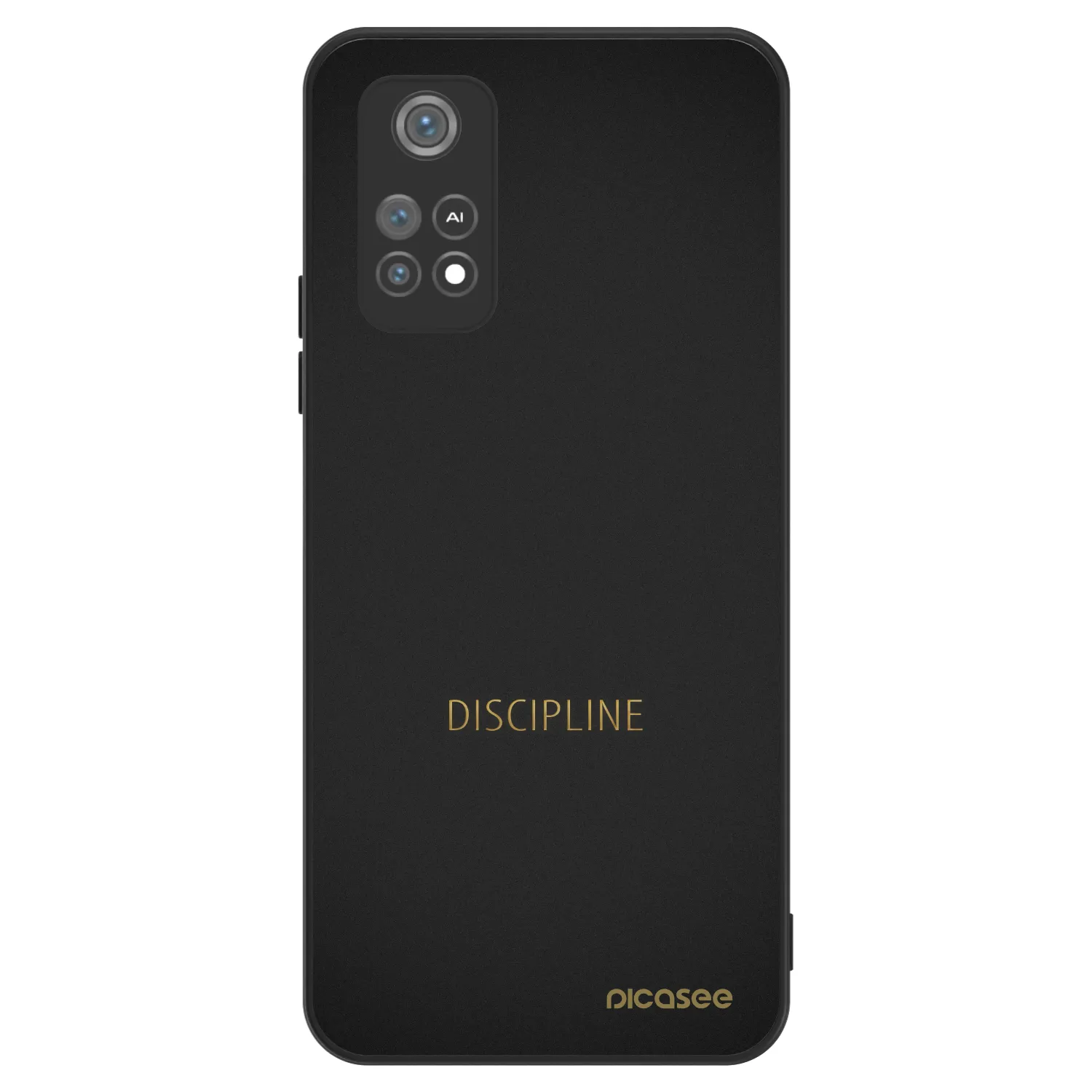 Picasee ULTIMATE CASE für Xiaomi Poco M4 Pro - Discipline