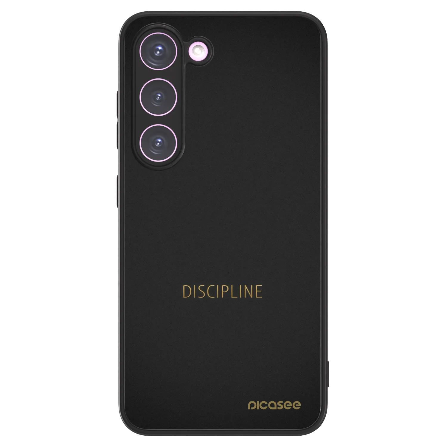 Picasee ULTIMATE CASE für Samsung Galaxy S23 5G - Discipline