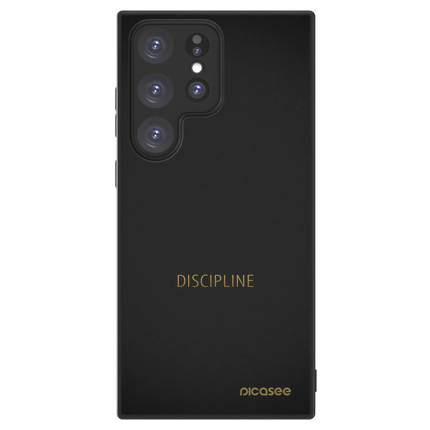 Picasee ULTIMATE CASE für Samsung Galaxy S23 Ultra 5G - Discipline
