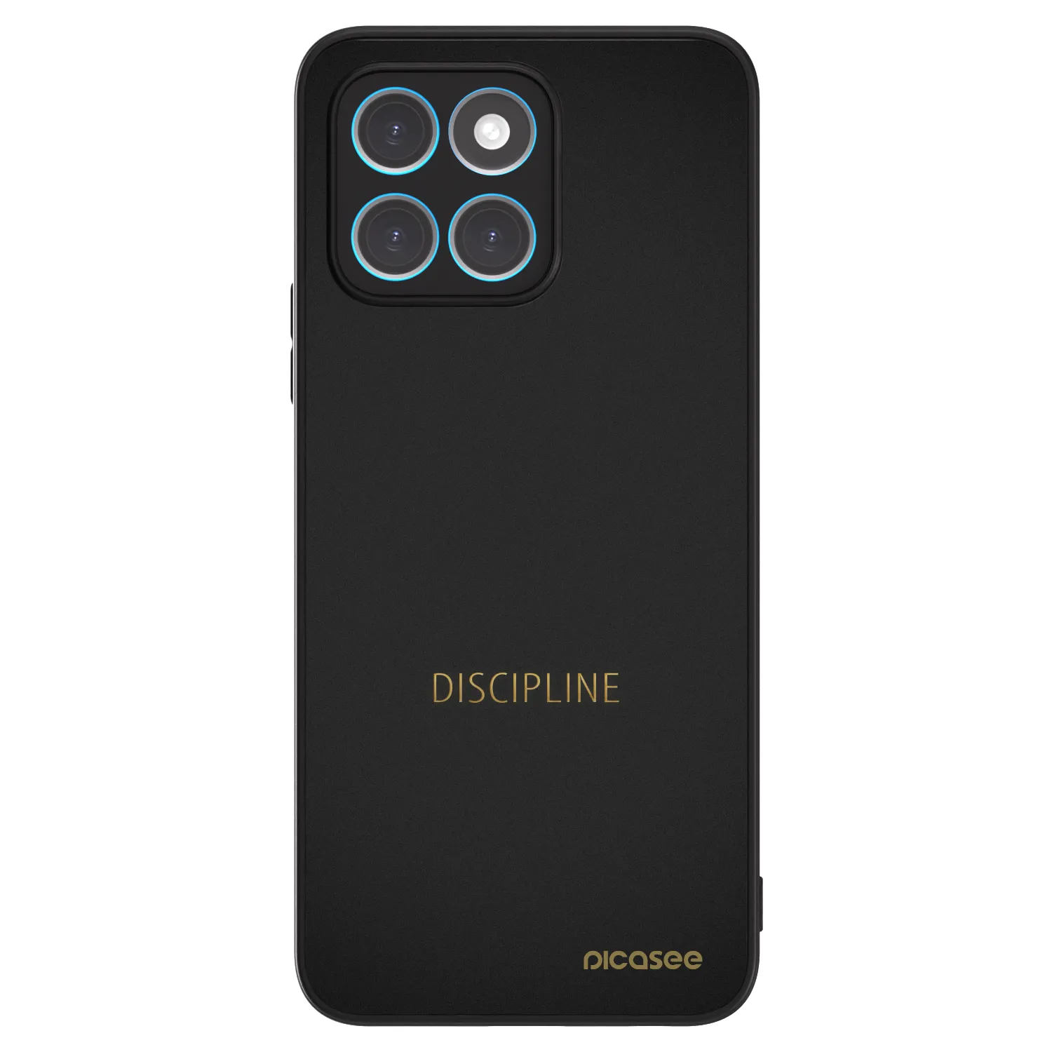 Picasee ULTIMATE CASE für Honor X8 5G - Discipline