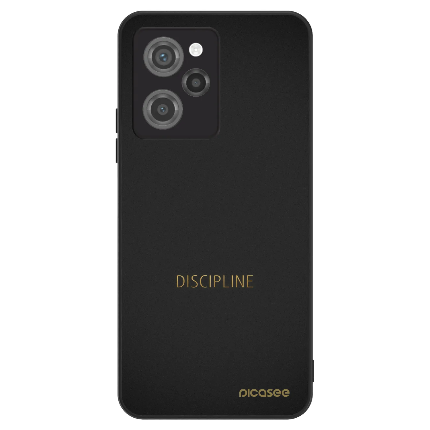 Picasee ULTIMATE CASE für Xiaomi Poco X5 Pro - Discipline