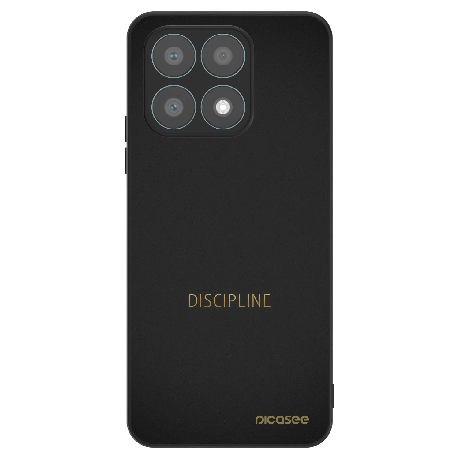 Picasee ULTIMATE CASE für Honor X8a - Discipline