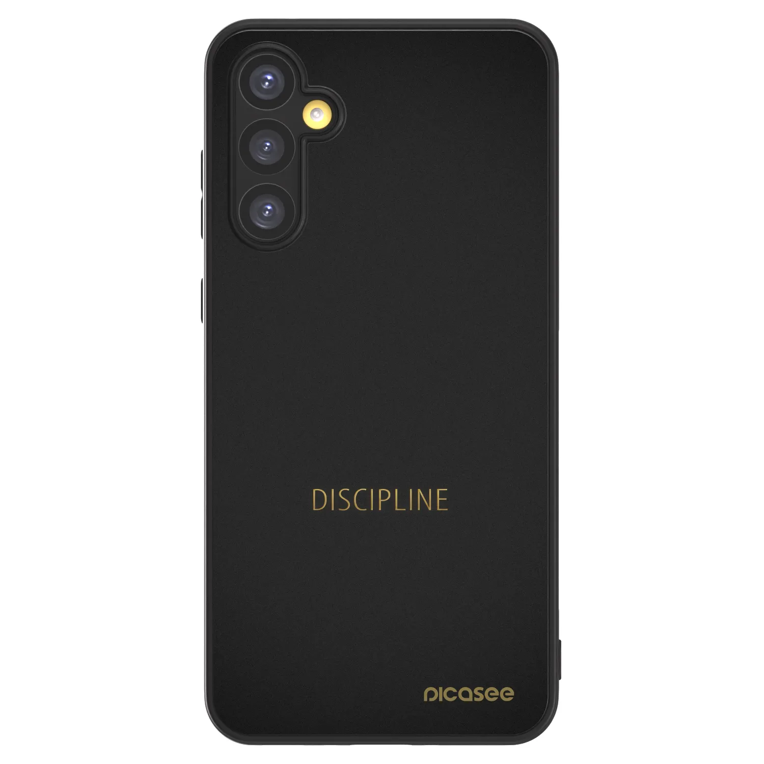 Picasee ULTIMATE CASE für Samsung Galaxy A34 5G A346B - Discipline