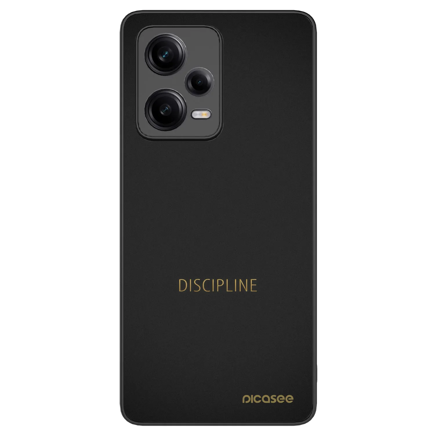 Picasee ULTIMATE CASE für Xiaomi Redmi Note 12 Pro 5G - Discipline