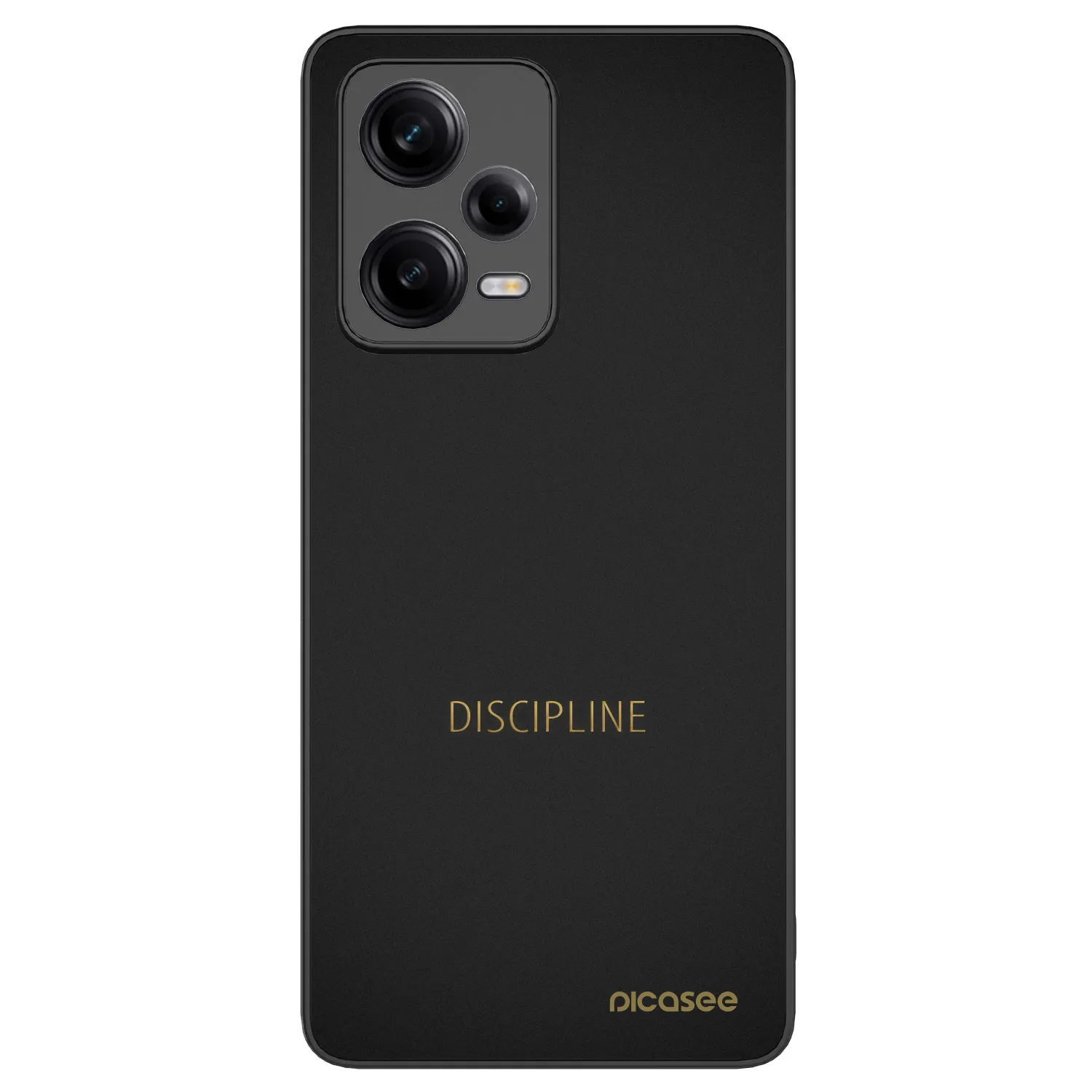 Picasee ULTIMATE CASE für Xiaomi Redmi Note 12 Pro+ 5G - Discipline