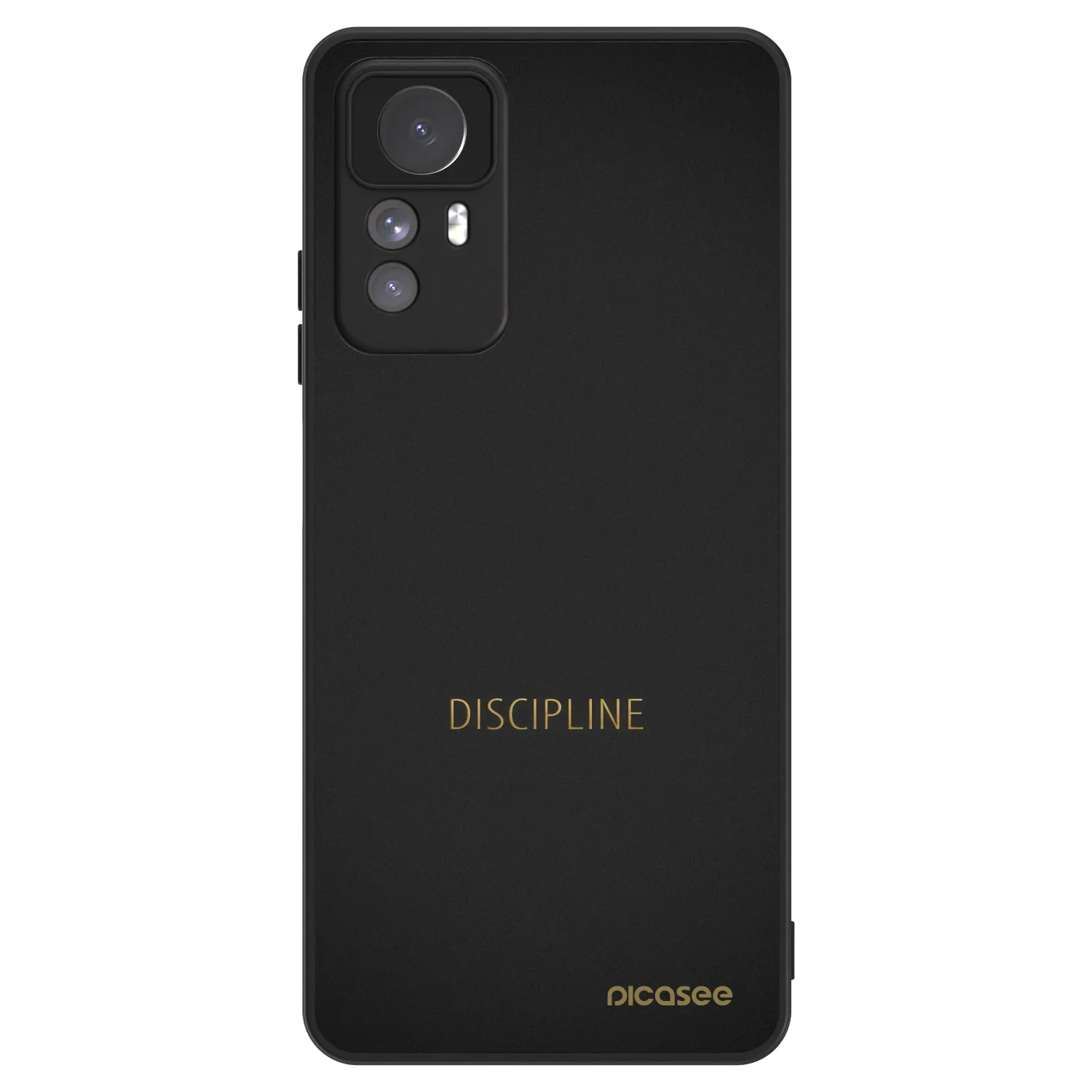 Picasee ULTIMATE CASE für Xiaomi Redmi Note 12S - Discipline