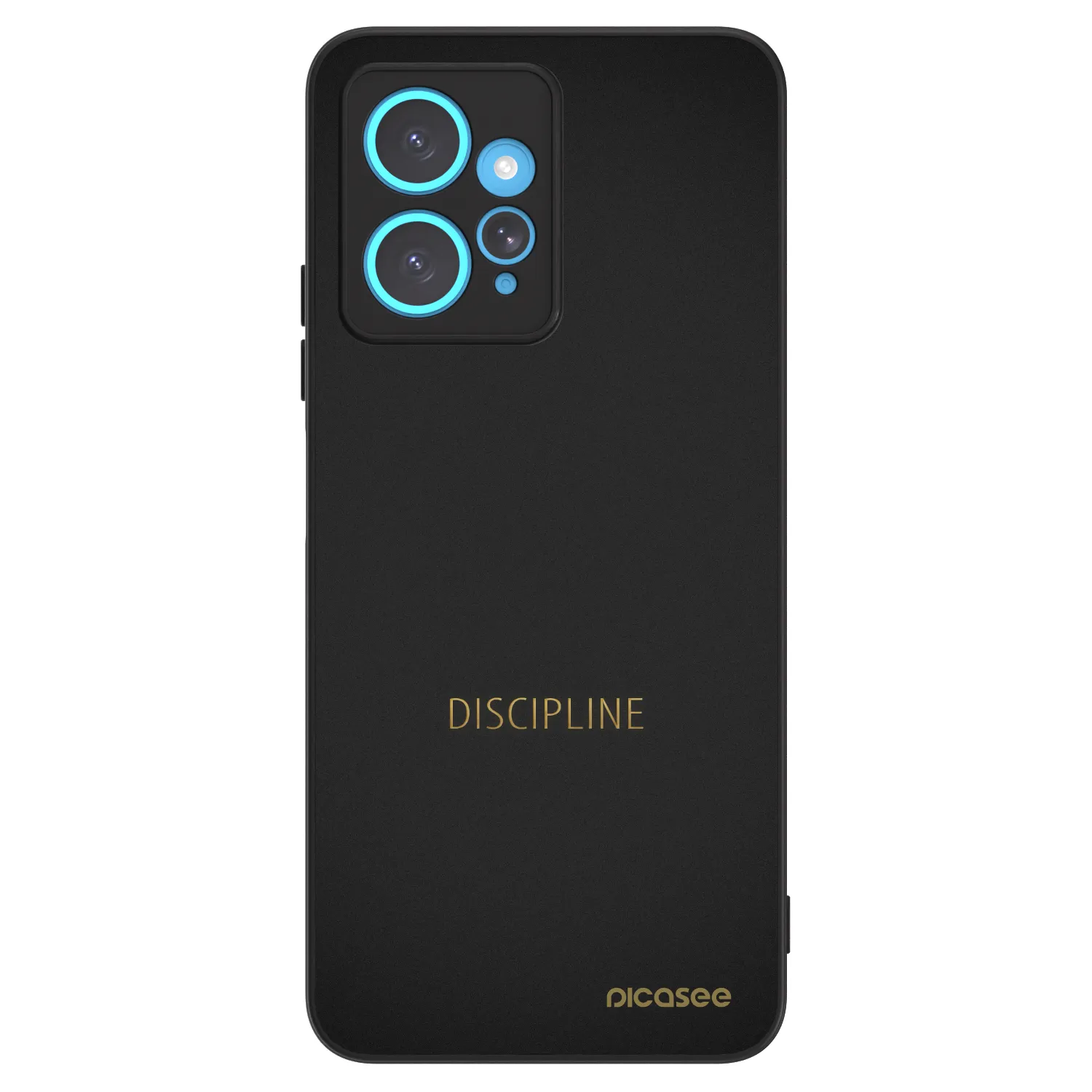 Picasee ULTIMATE CASE für Xiaomi Redmi Note 12 4G - Discipline