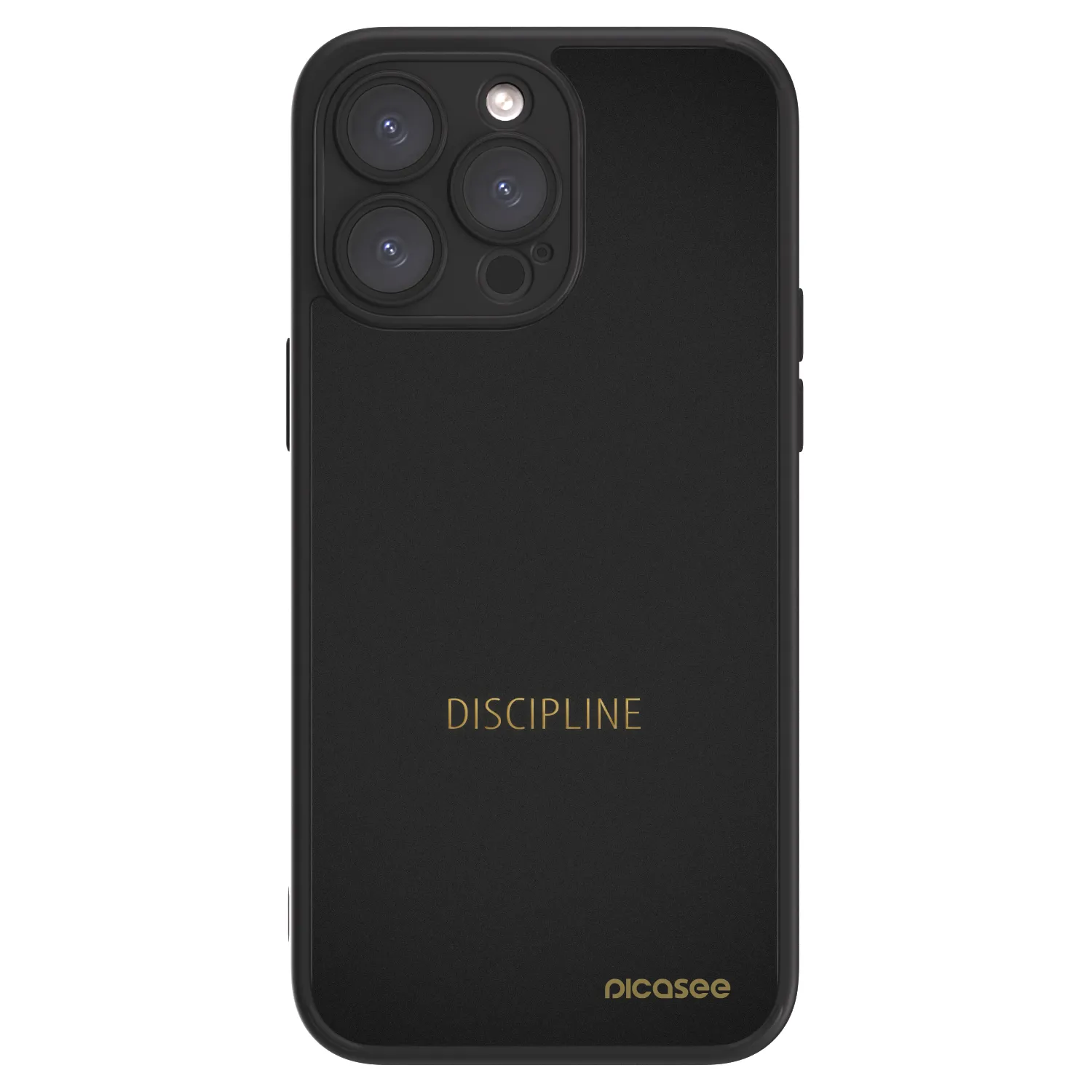 Picasee ULTIMATE CASE MagSafe für Apple iPhone 15 Pro Max - Discipline
