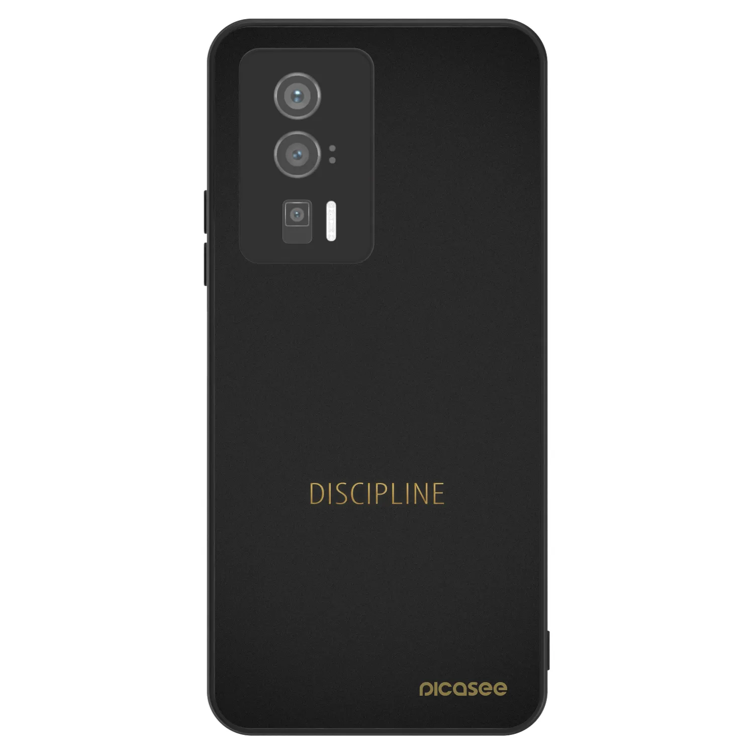 Picasee ULTIMATE CASE für Xiaomi Poco F5 Pro 5G - Discipline