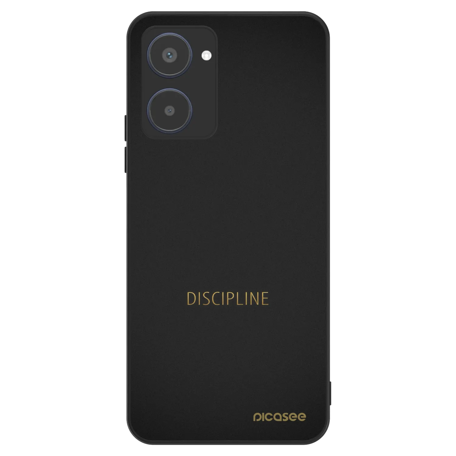 Picasee ULTIMATE CASE für Realme 10 4G - Discipline