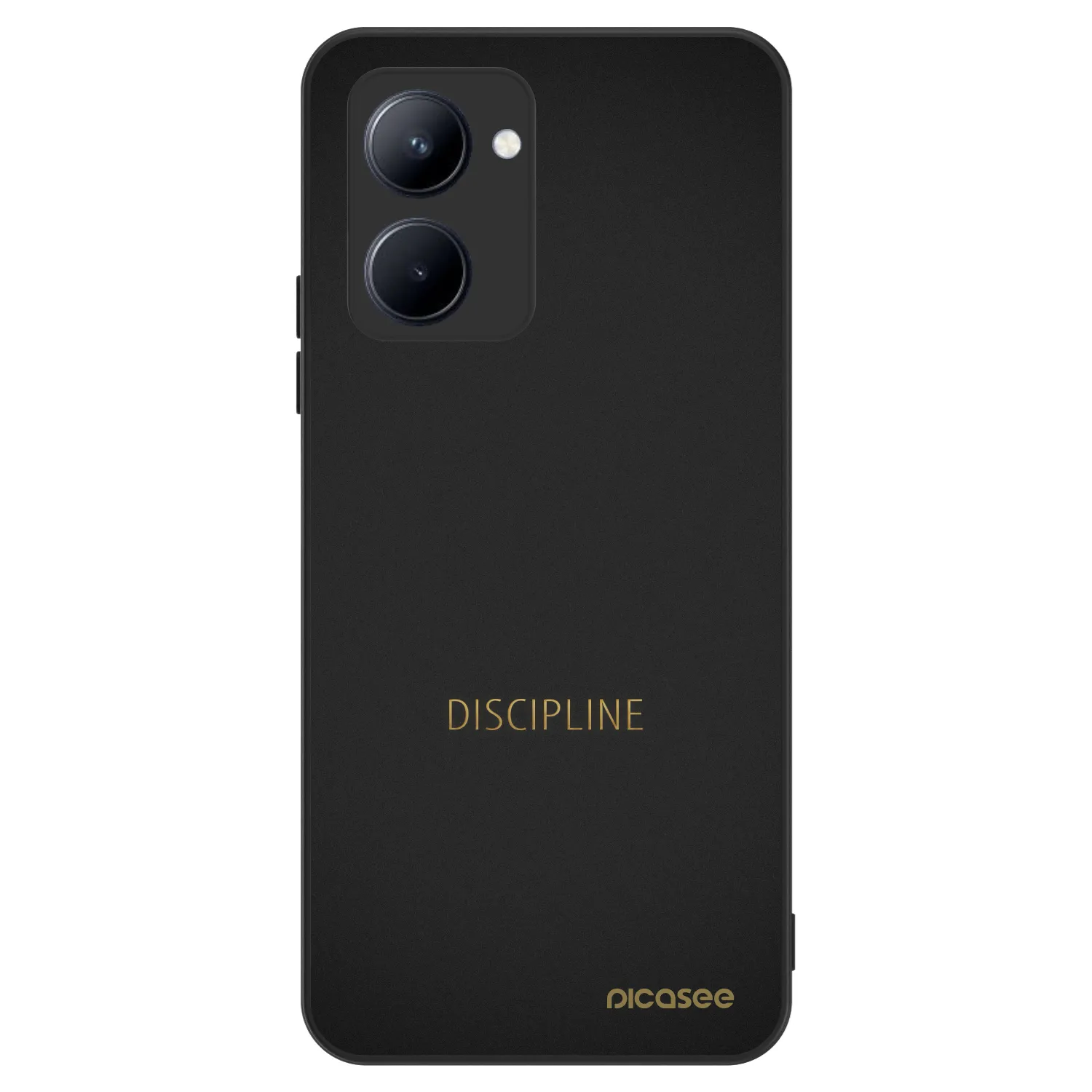 Picasee ULTIMATE CASE für Realme C33 (2023) - Discipline