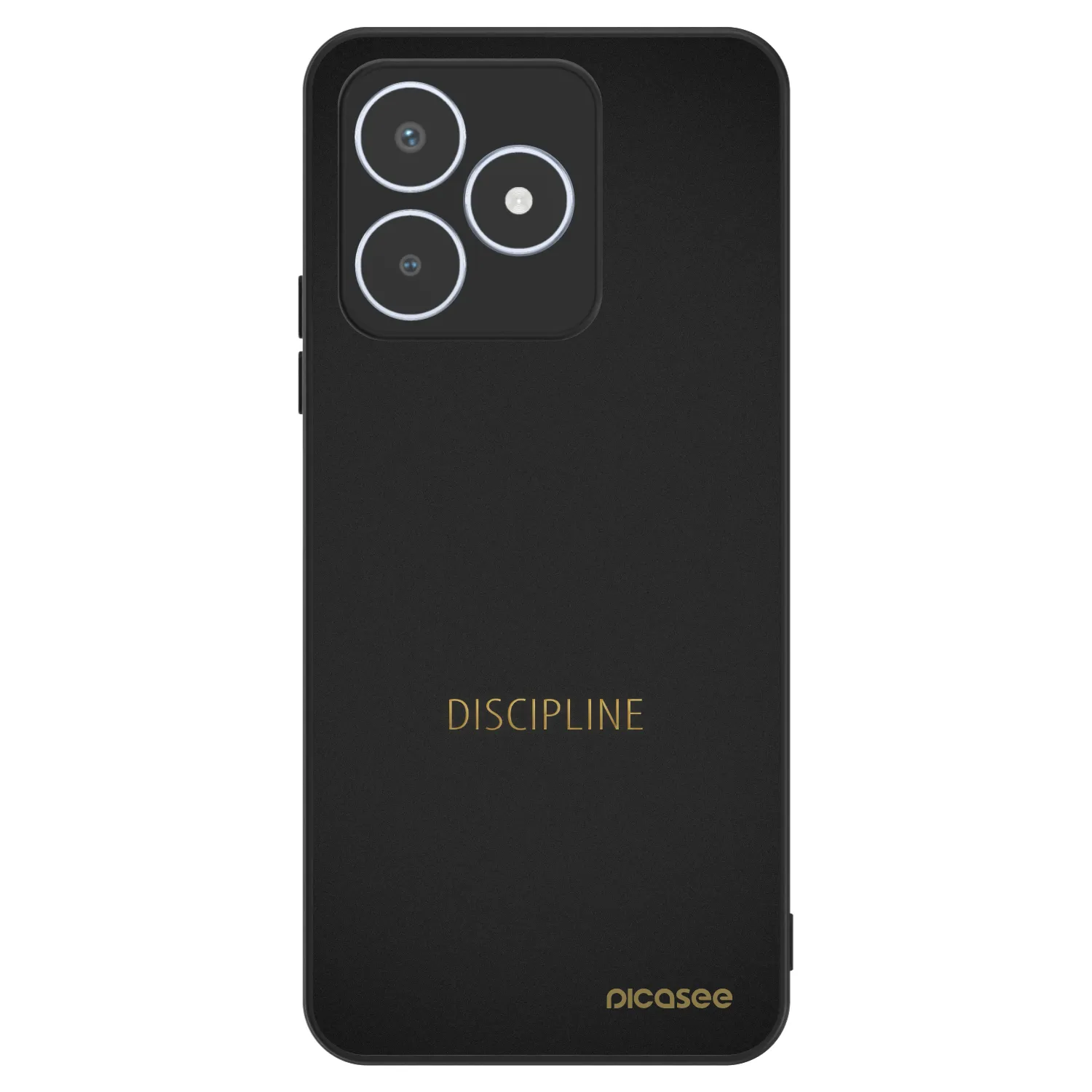 Picasee ULTIMATE CASE für Realme C53 - Discipline