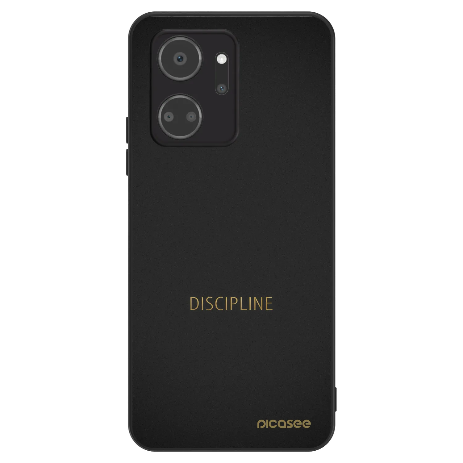 Picasee ULTIMATE CASE für Honor X7a - Discipline