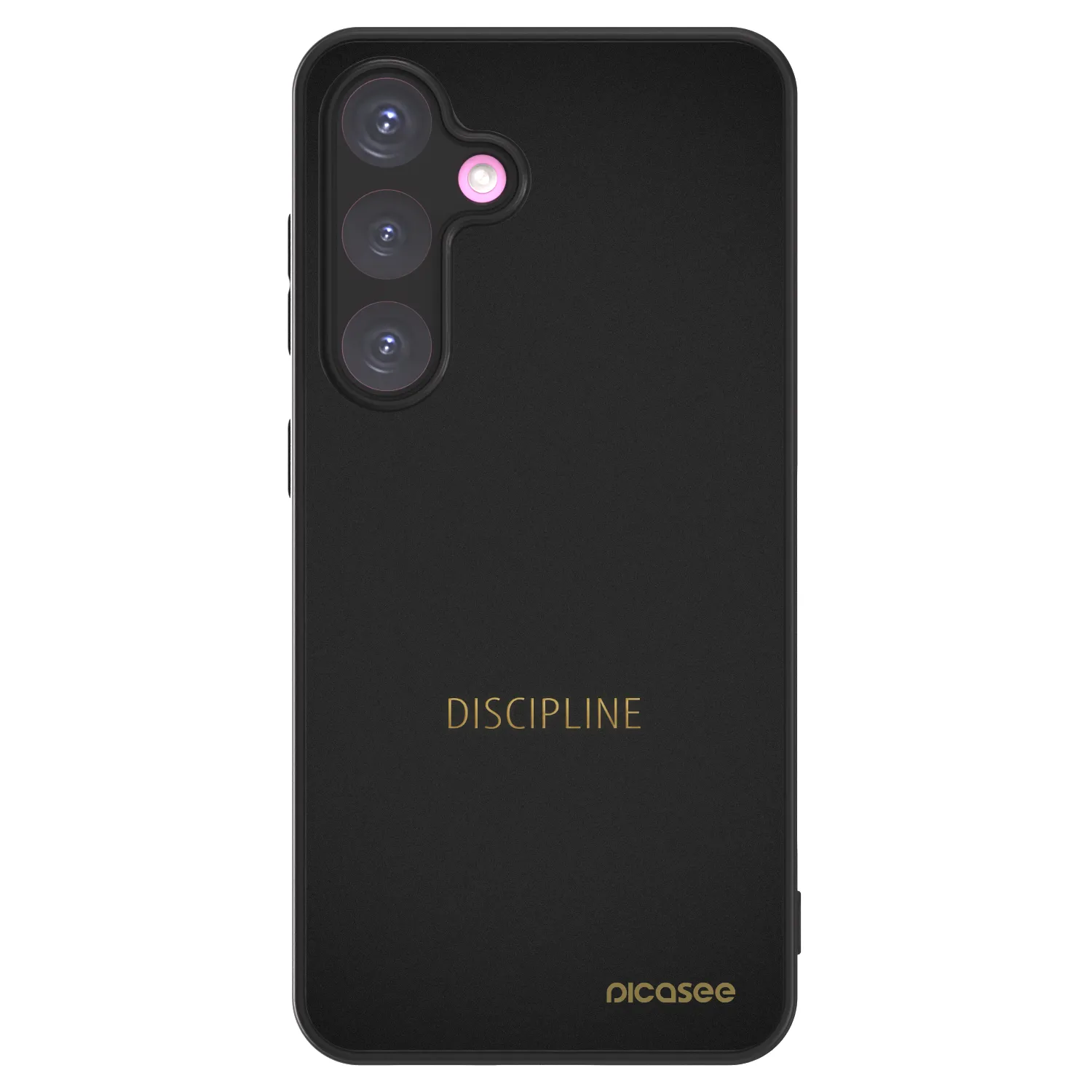 Picasee ULTIMATE CASE PowerShare für Samsung Galaxy S24+ S926B 5G - Discipline