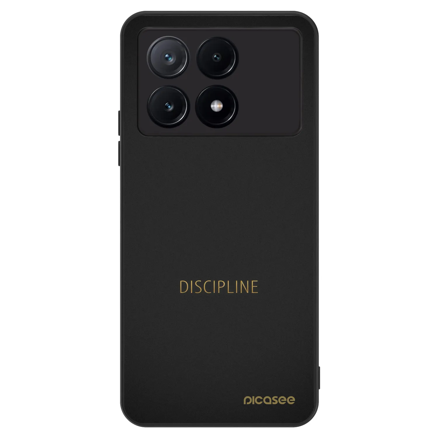 Picasee ULTIMATE CASE für Xiaomi Poco X6 Pro - Discipline