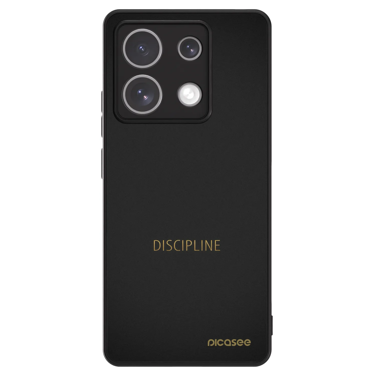 Picasee ULTIMATE CASE für Xiaomi Redmi Note 13 5G - Discipline