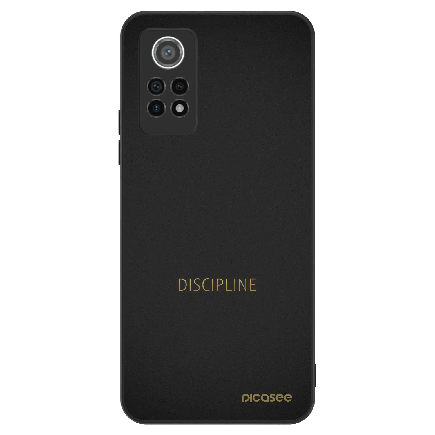 Picasee ULTIMATE CASE für Xiaomi Redmi Note 12 Pro 4G - Discipline
