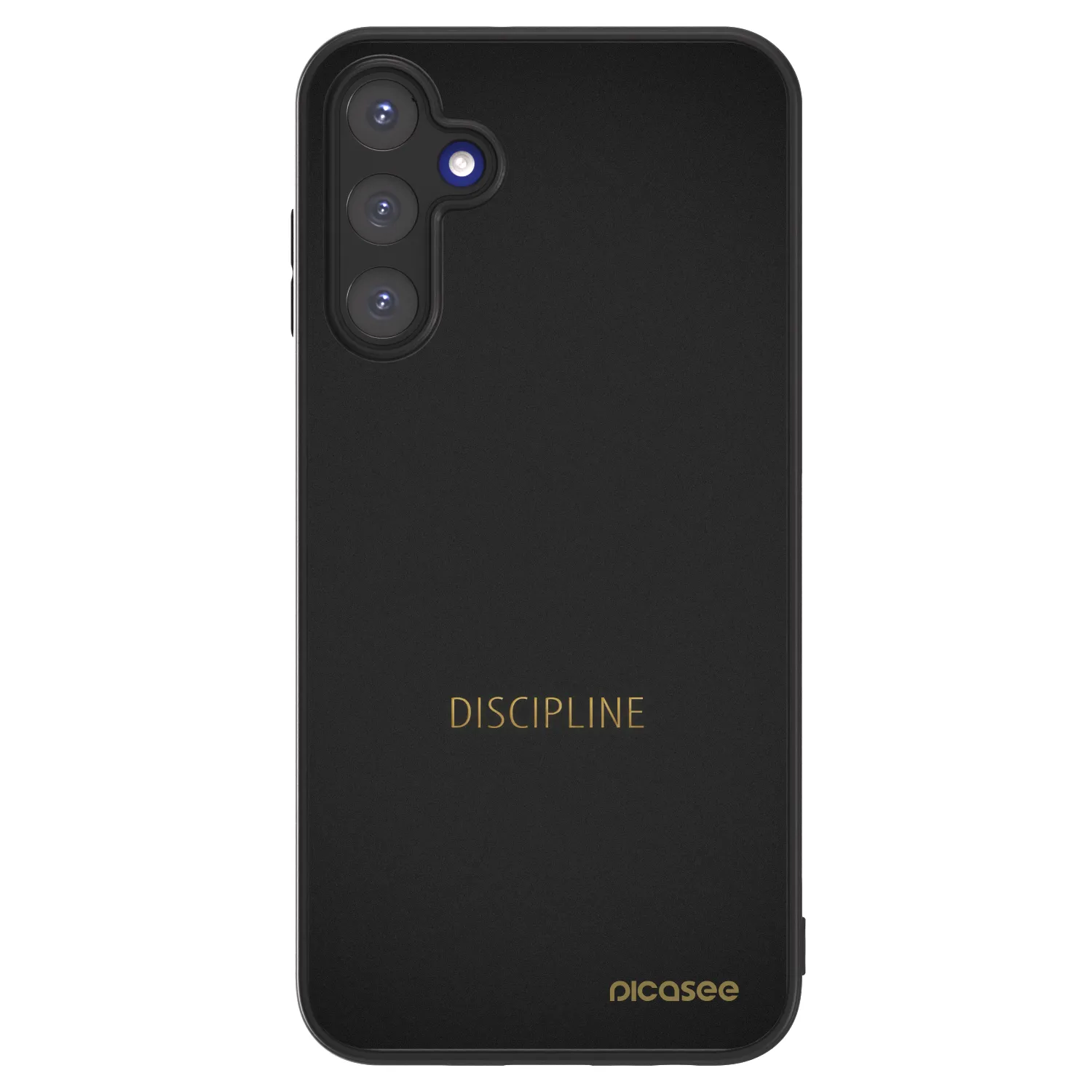Picasee ULTIMATE CASE für Samsung Galaxy A15 A155F 4G - Discipline