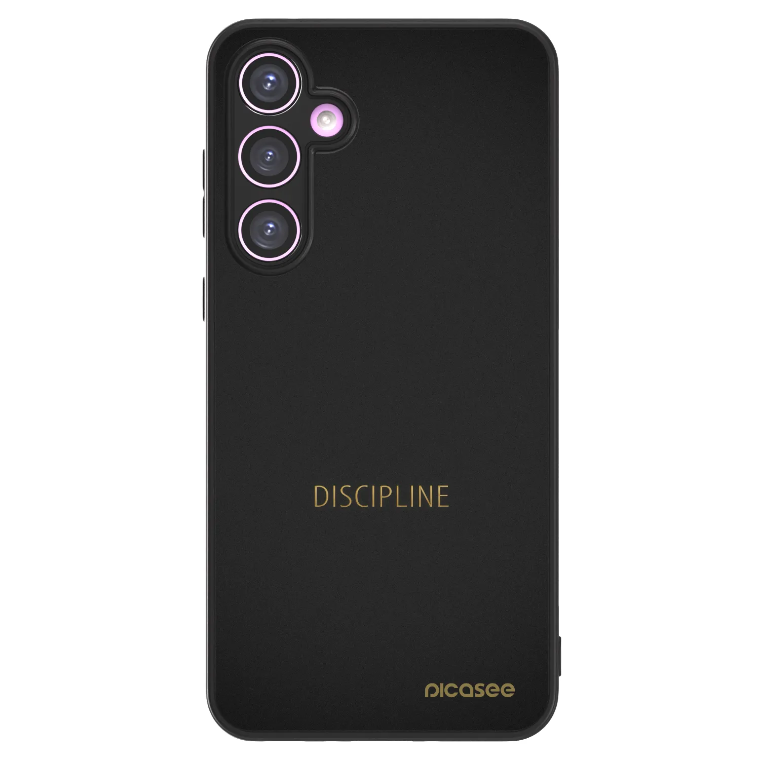 Picasee ULTIMATE CASE für Samsung Galaxy A35 5G A356B - Discipline
