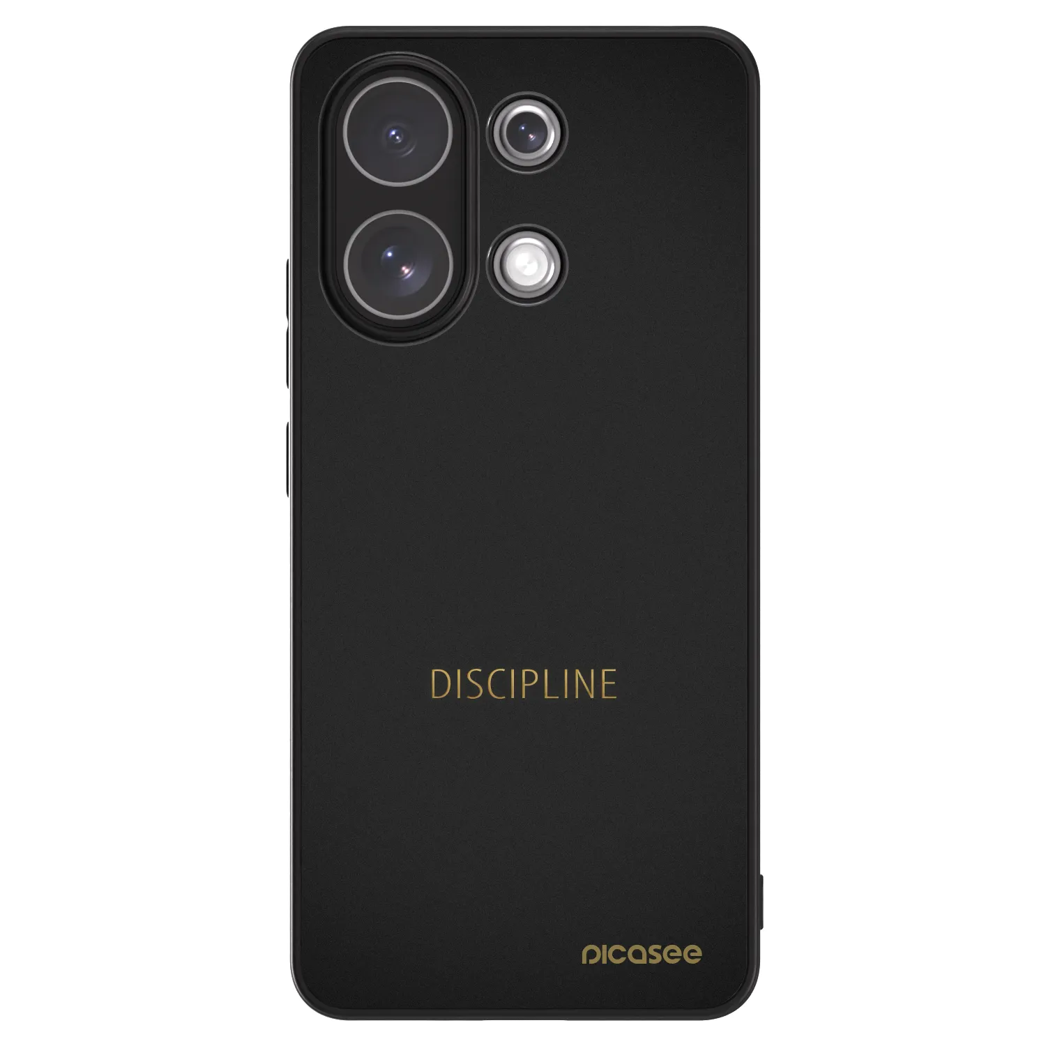 Picasee ULTIMATE CASE für Xiaomi Redmi Note 13 4G - Discipline