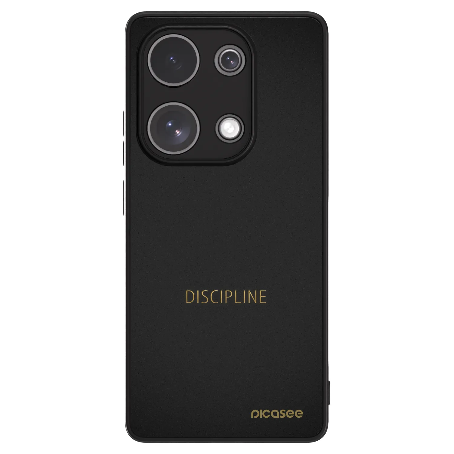 Picasee ULTIMATE CASE für Xiaomi Redmi Note 13 Pro 4G - Discipline