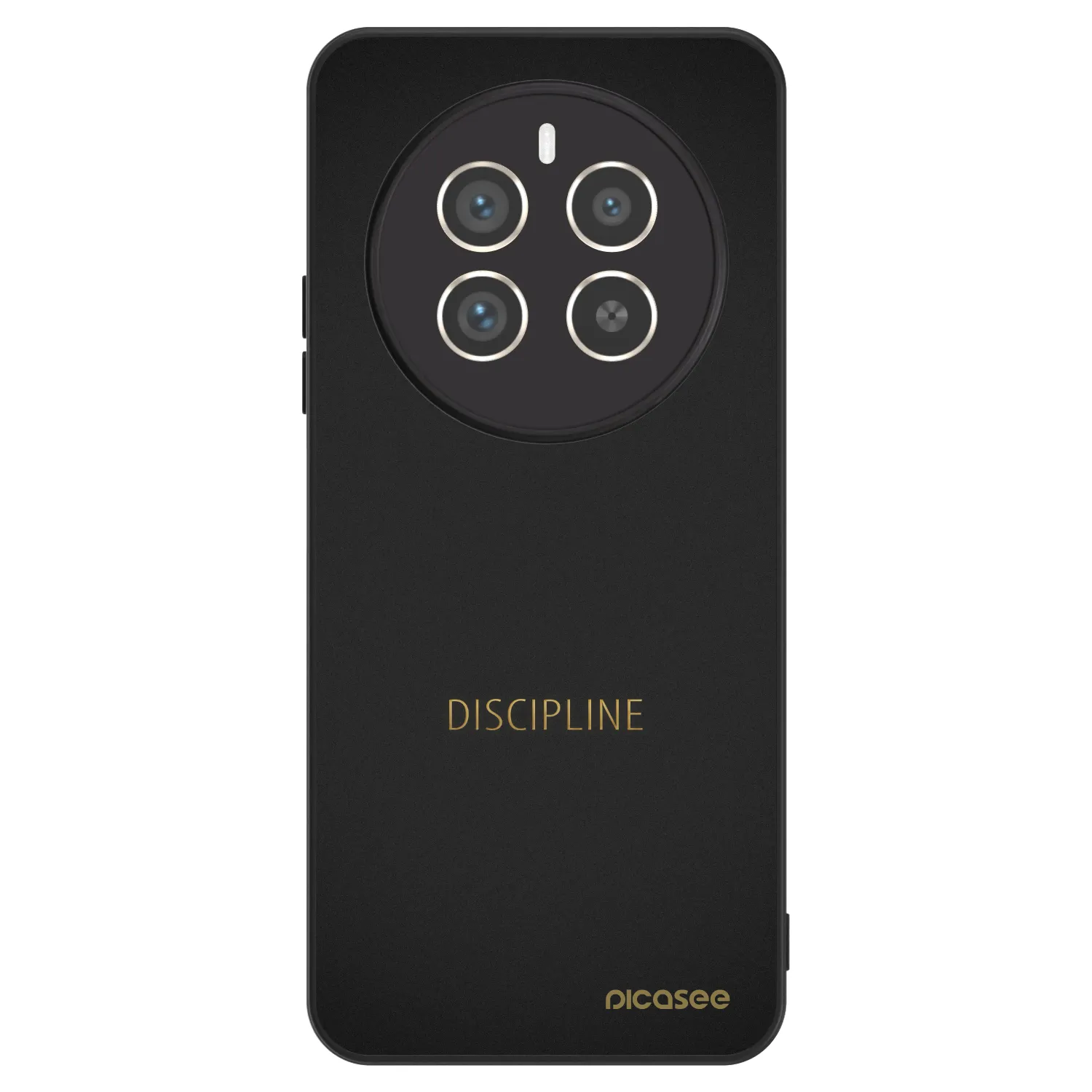 Picasee ULTIMATE CASE für Realme 12 Pro 5G - Discipline