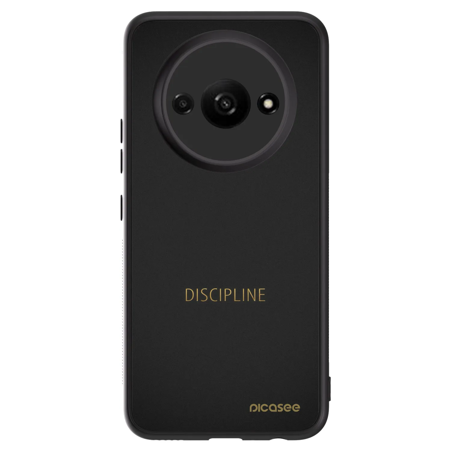 Picasee ULTIMATE CASE für Xiaomi Redmi A3 - Discipline