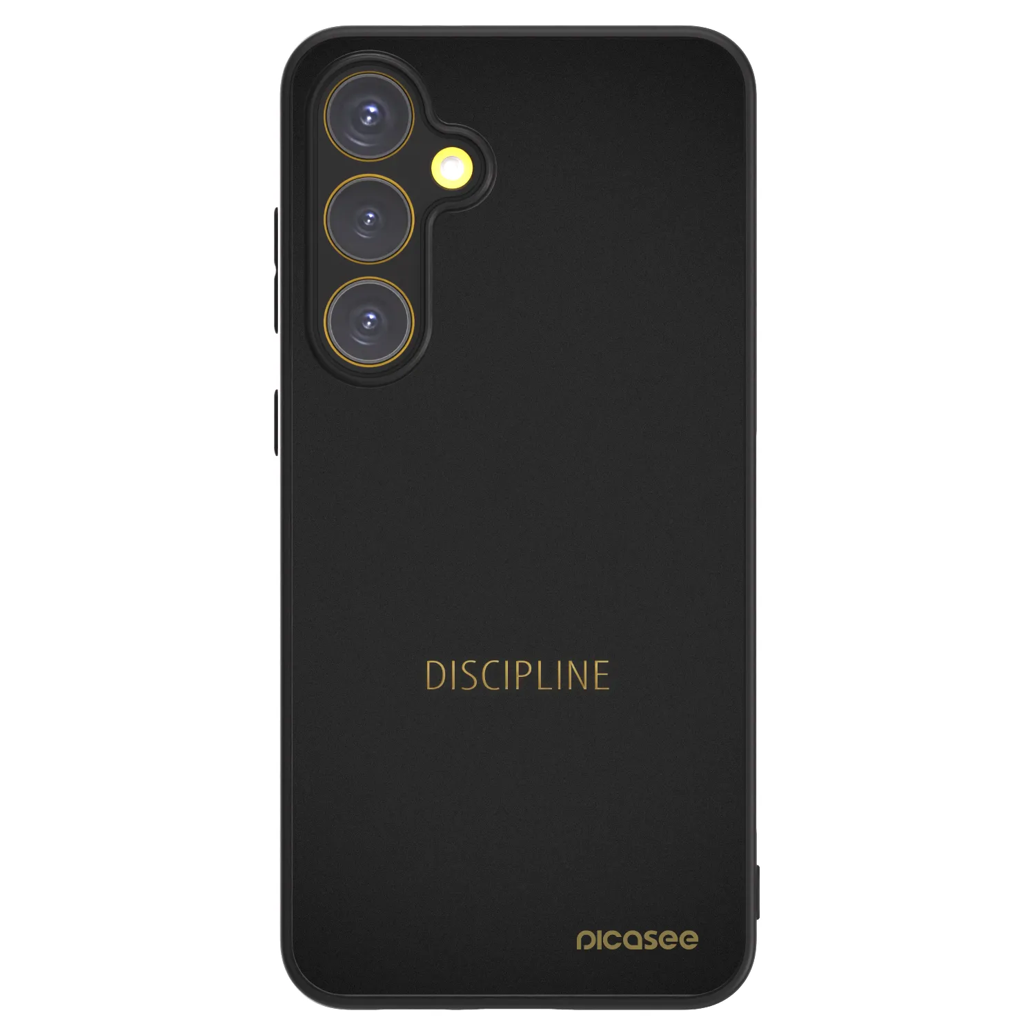 Picasee ULTIMATE CASE für Samsung Galaxy S24 FE S721B - Discipline