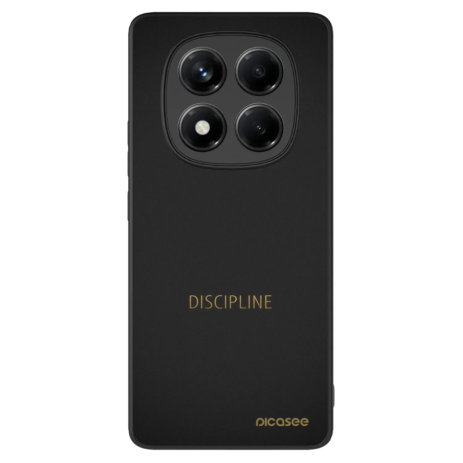 Picasee ULTIMATE CASE für Xiaomi Redmi Note 14 Pro+ 5G - Discipline
