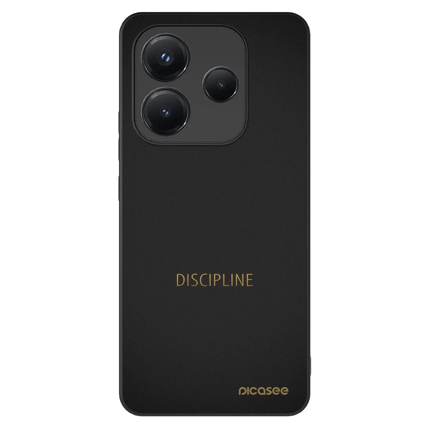 Picasee ULTIMATE CASE für Xiaomi Redmi Note 14 5G - Discipline