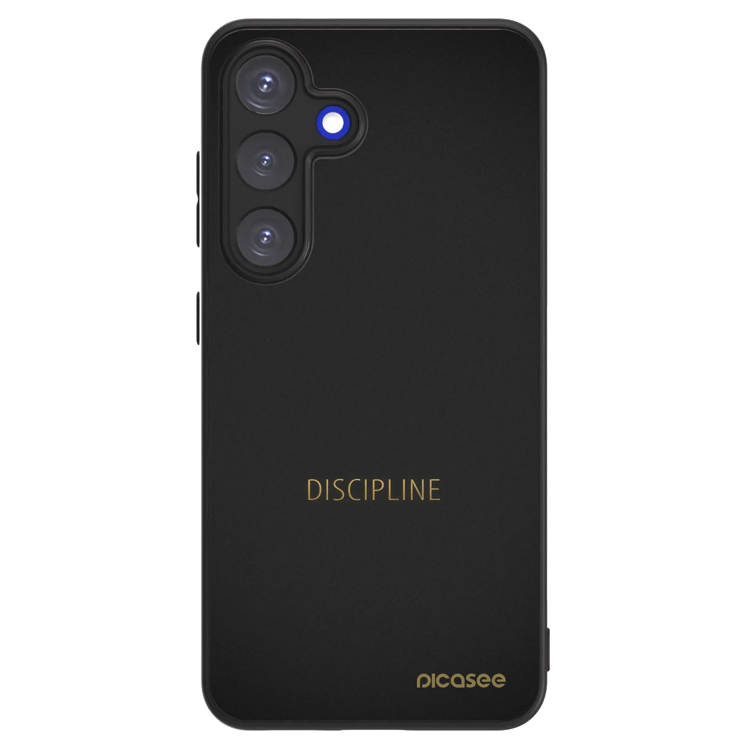 Picasee ULTIMATE CASE PowerShare für Samsung Galaxy S25 5G - Discipline