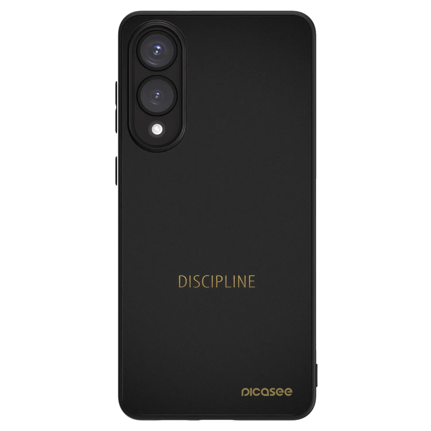 Picasee ULTIMATE CASE PowerShare für Samsung Galaxy S25 Edge 5G - Discipline