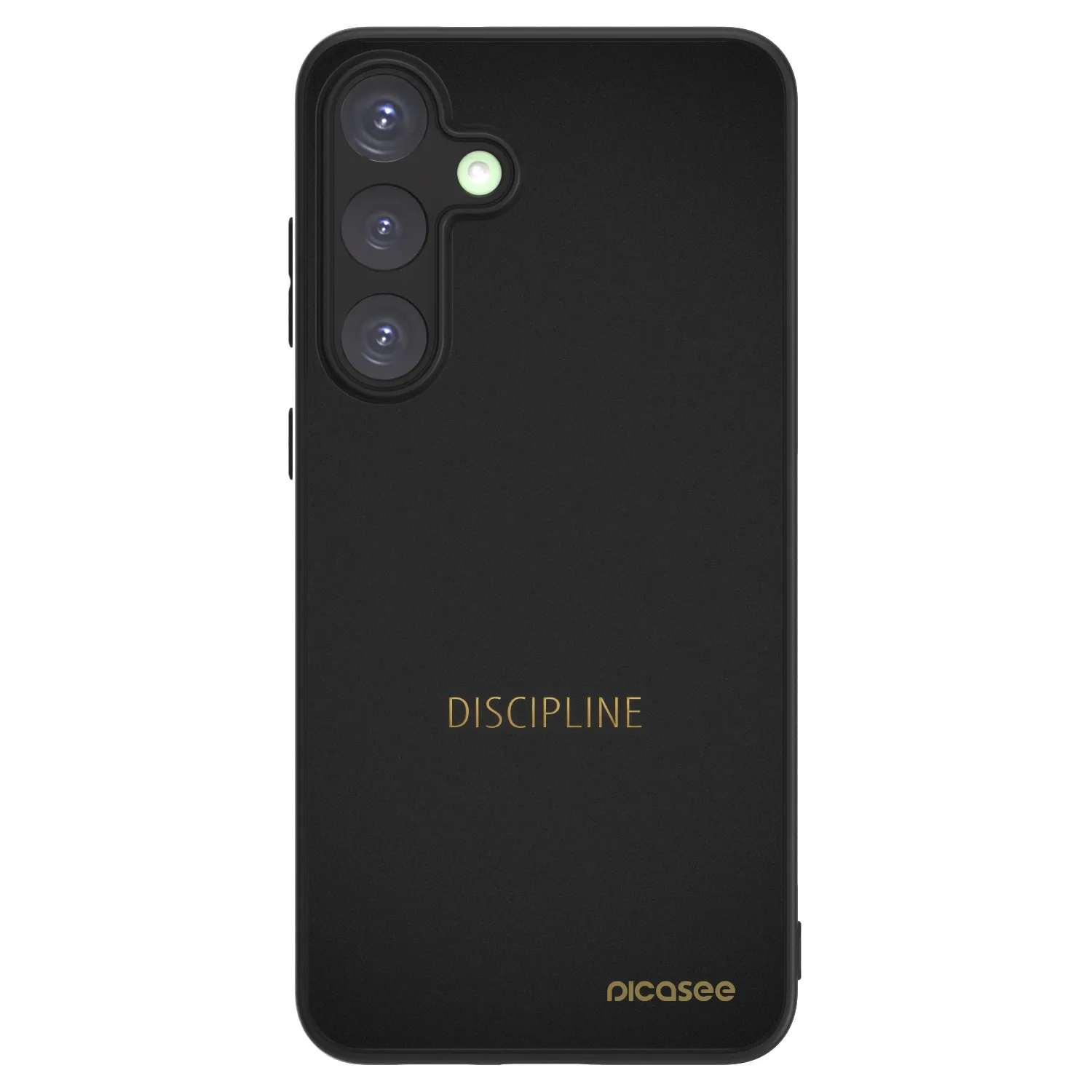 Picasee ULTIMATE CASE PowerShare für Samsung Galaxy S25+ 5G - Discipline