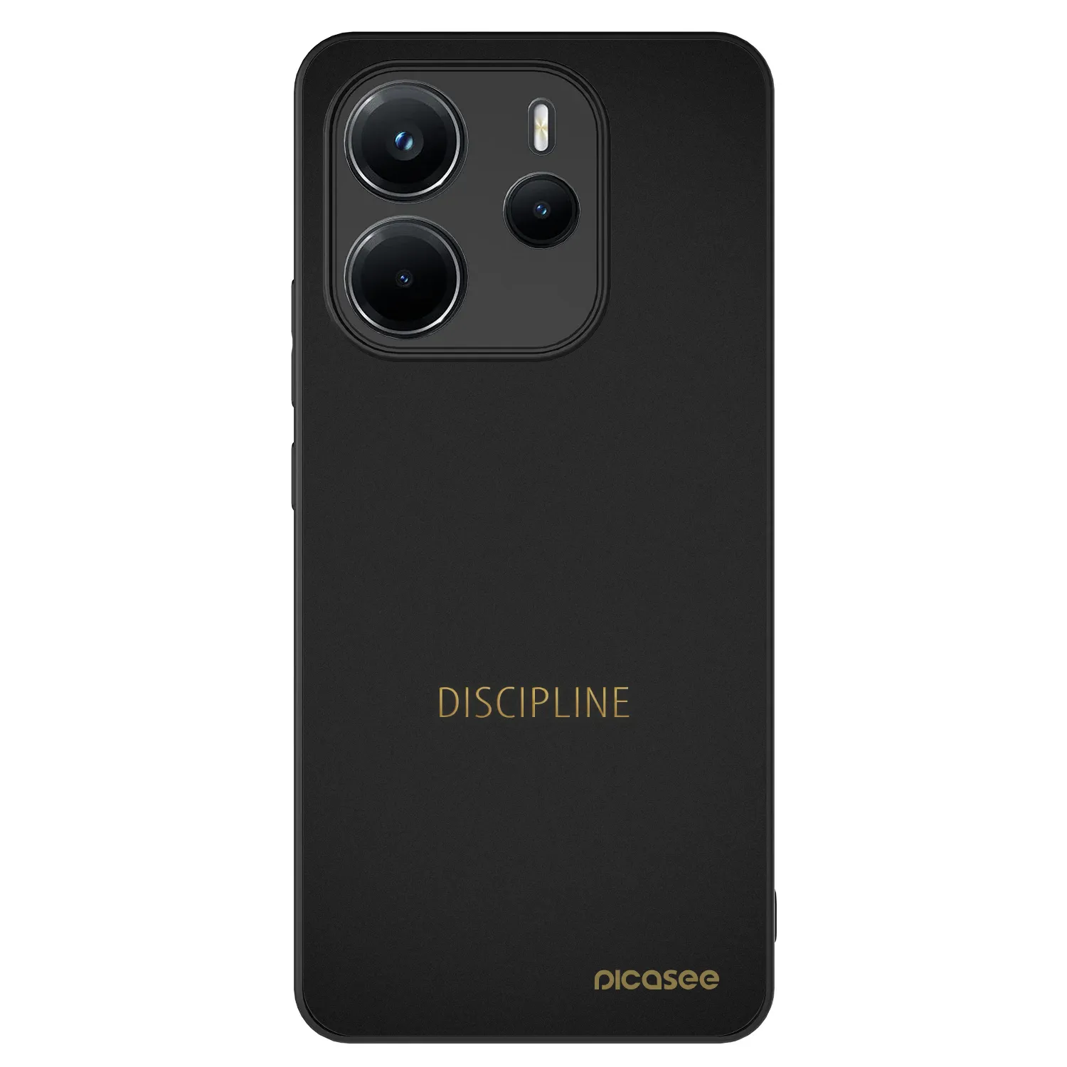 Picasee ULTIMATE CASE für Xiaomi Redmi Note 14 4G - Discipline