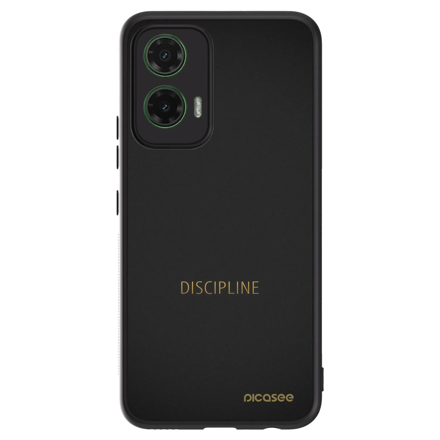 Picasee ULTIMATE CASE für Motorola Moto G35 5G - Discipline