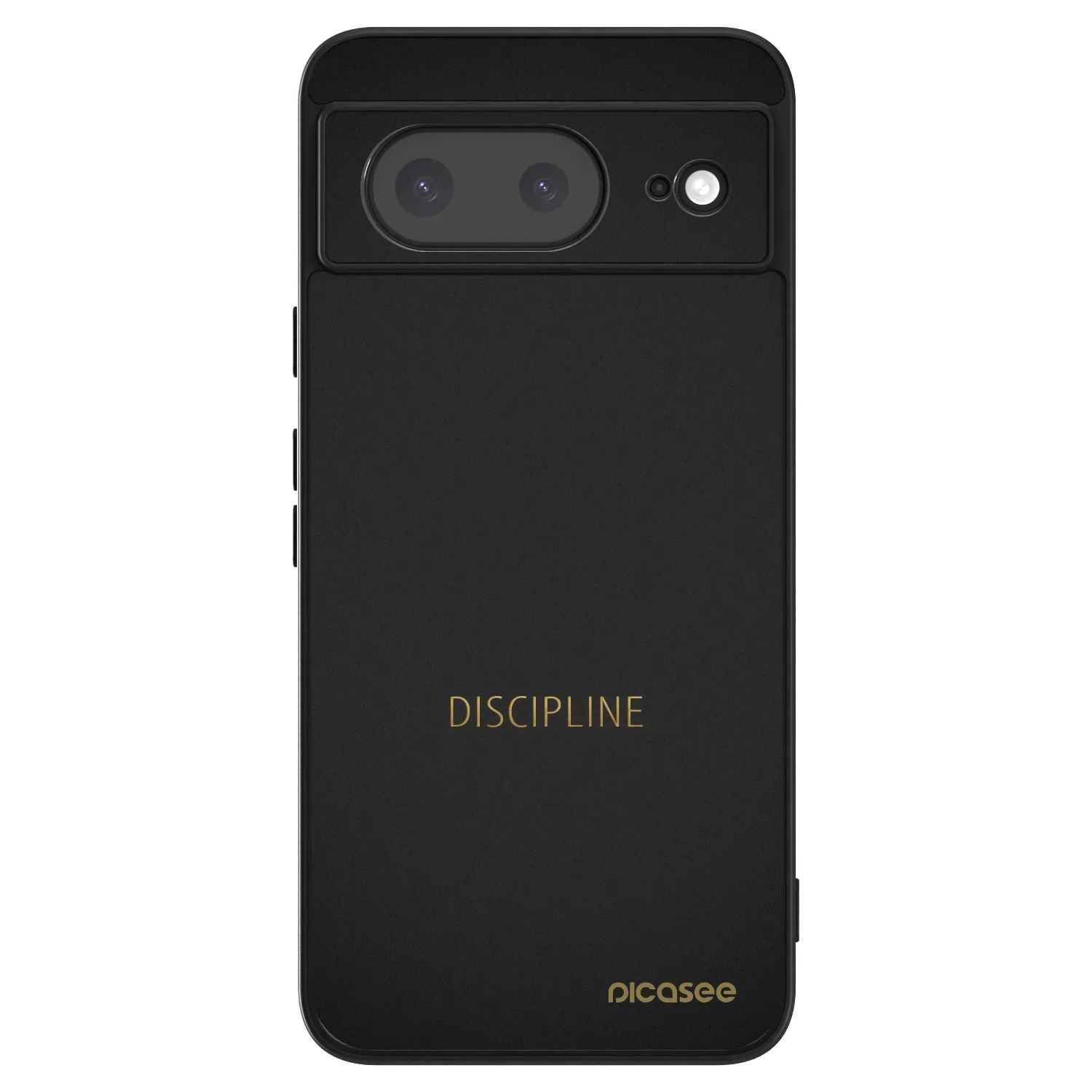 Picasee ULTIMATE CASE für Google Pixel 8a - Discipline