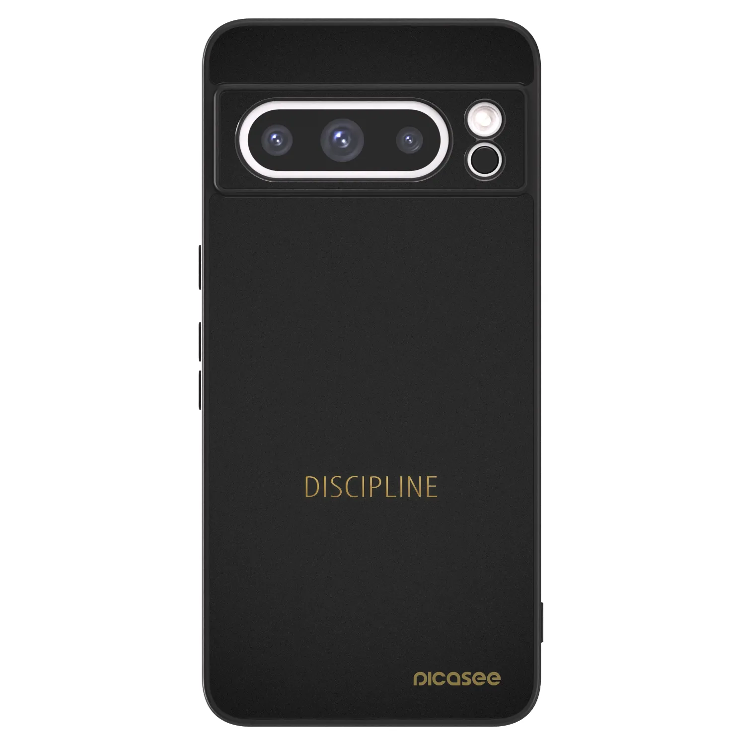 Picasee ULTIMATE CASE für Google Pixel 8 Pro - Discipline