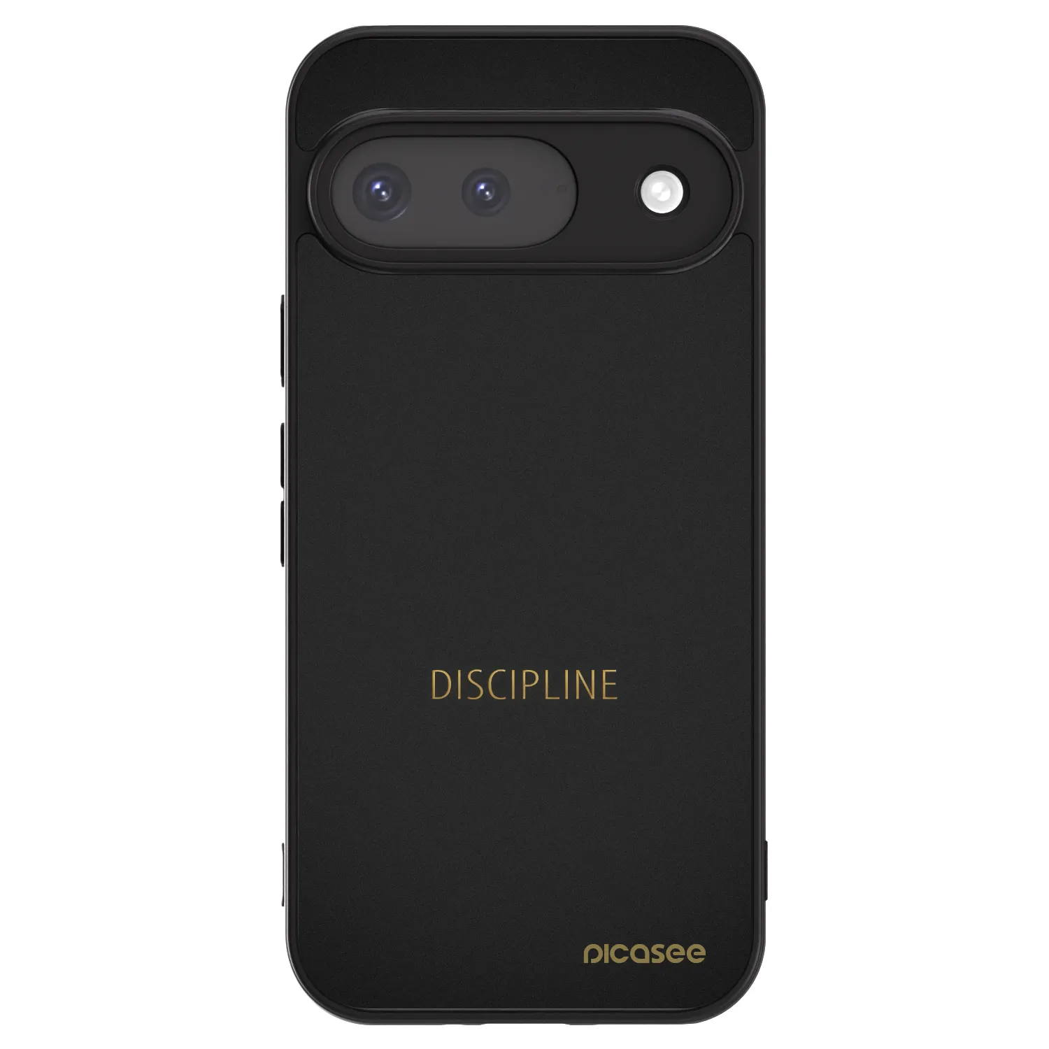 Picasee ULTIMATE CASE für Google Pixel 9 - Discipline